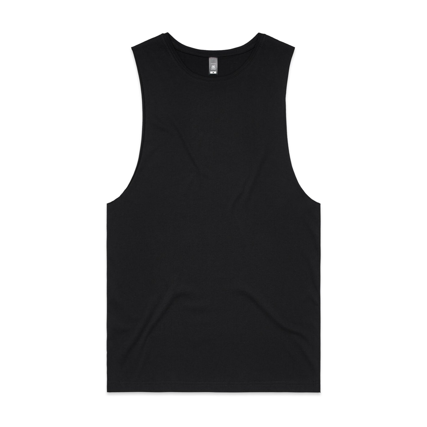 MENS Muscle Tank | Full Colour Logo