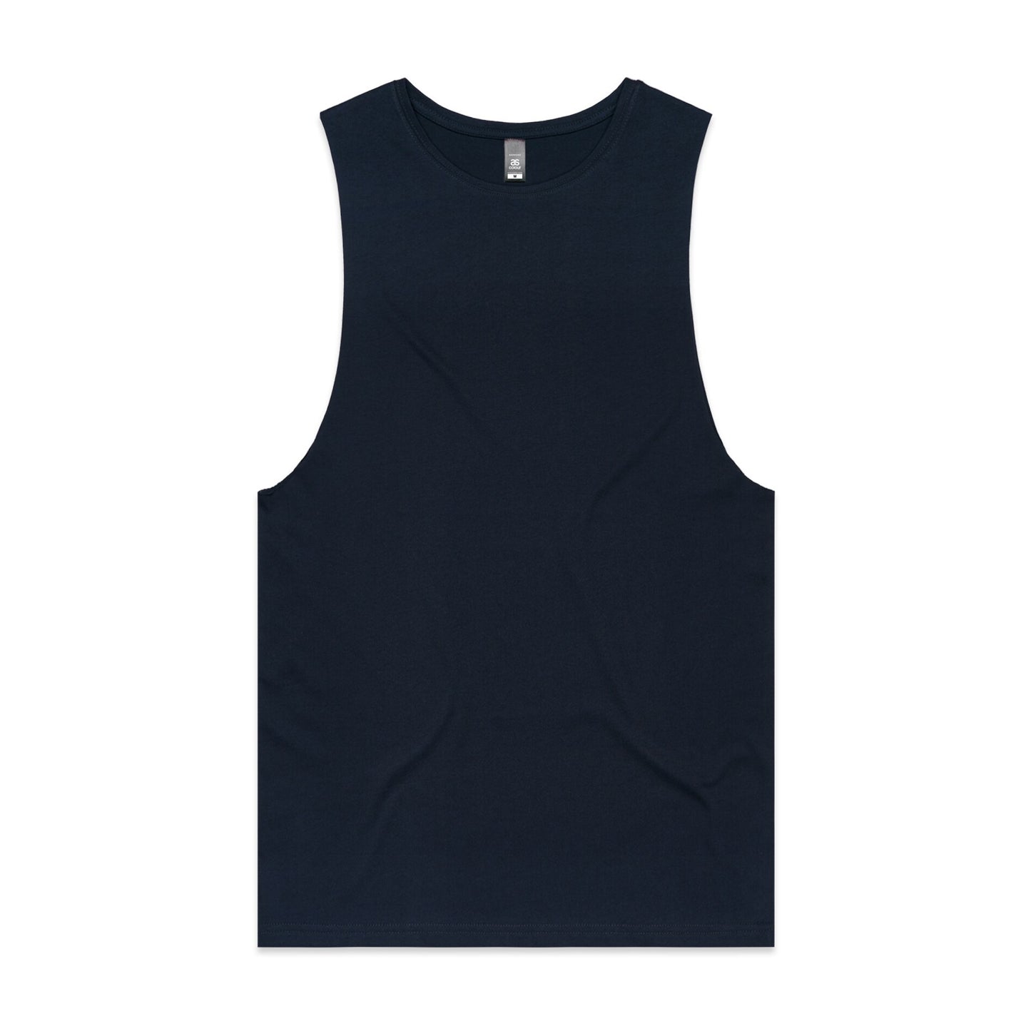 MENS Muscle Tank | Full Colour Logo