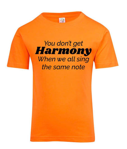 Harmony day tees