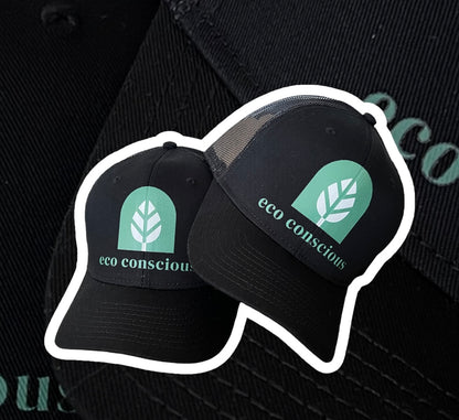 Logo Printed Cap