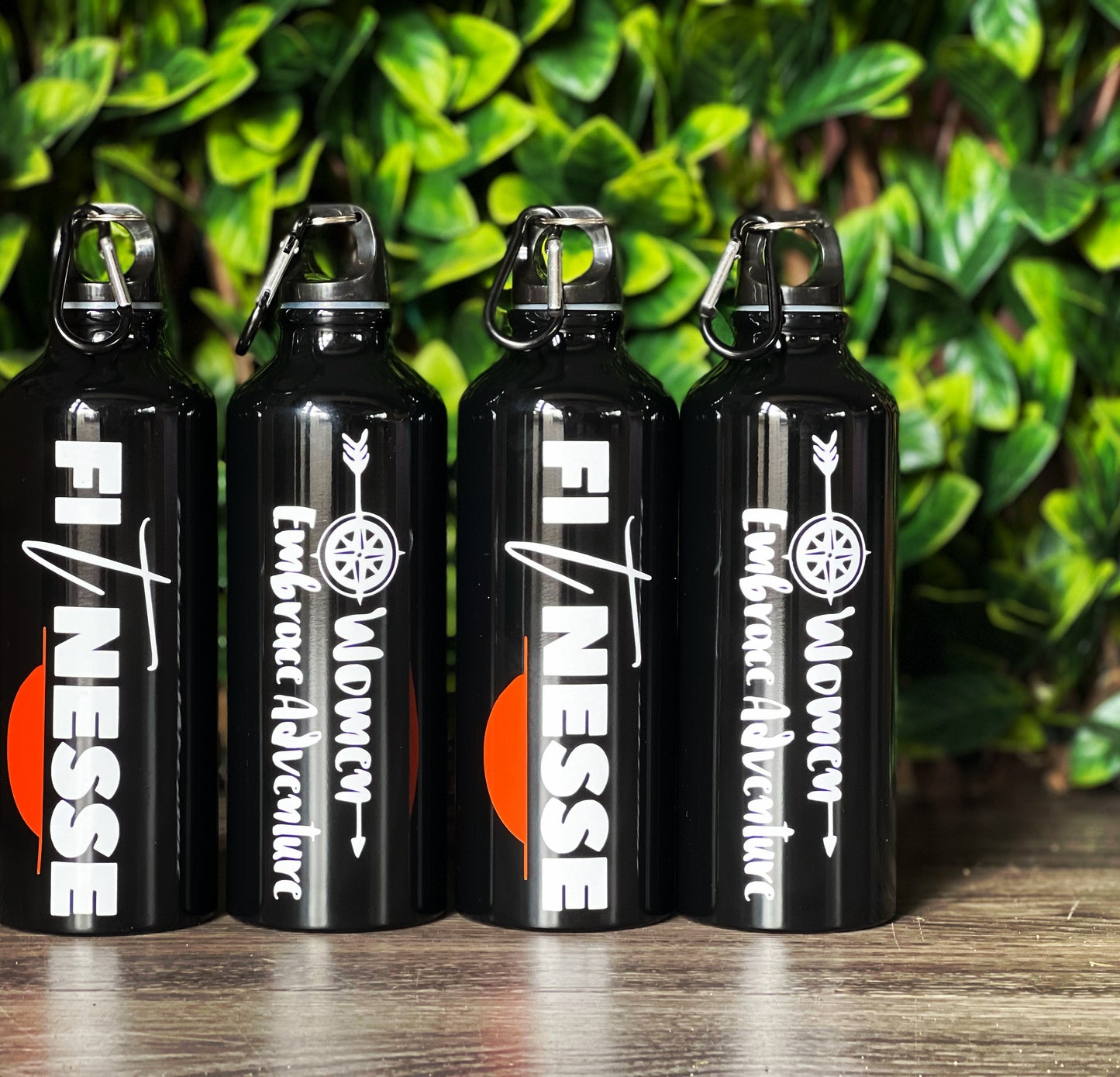 Promo bottles | Single Colour Logo